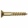 Homecare Products 385754 10 x 1.5 in. Wood Screws, 100PK HO155744